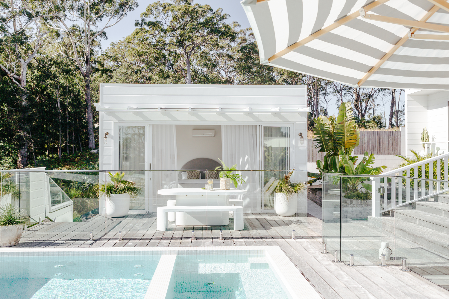 Poolhouse Port Stephens