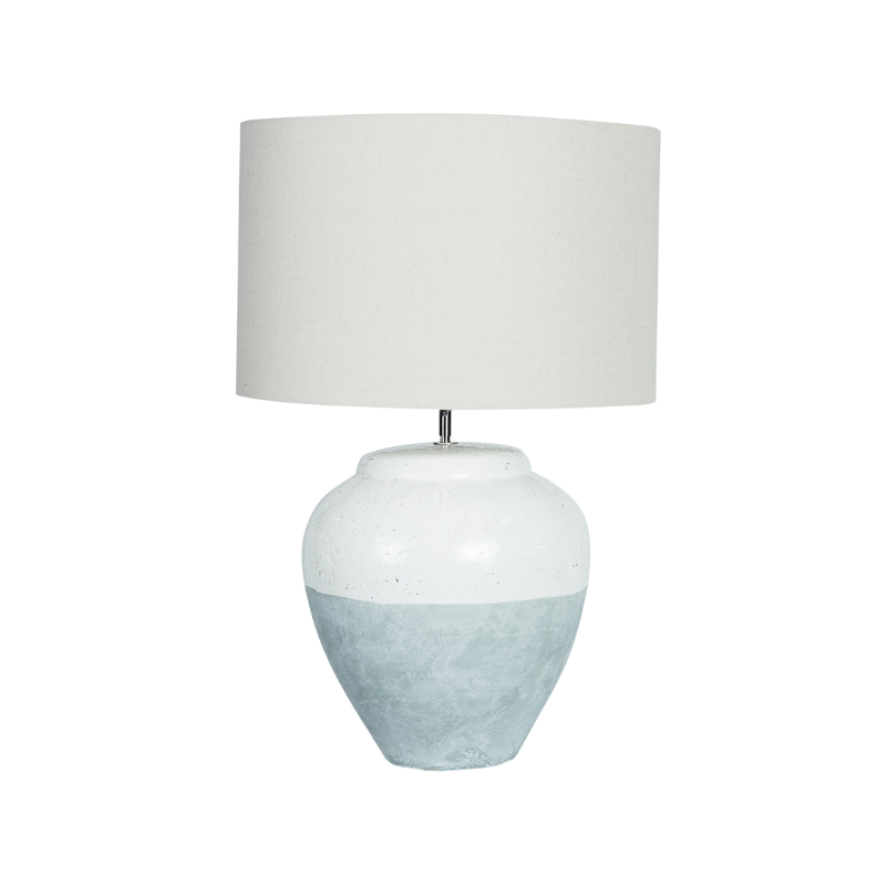 Lamp Flo Blue (D)
