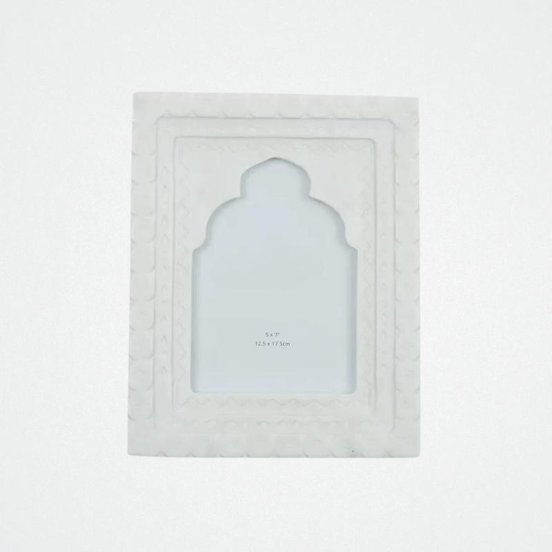 Photo Frame Zagora Marble 5x7"