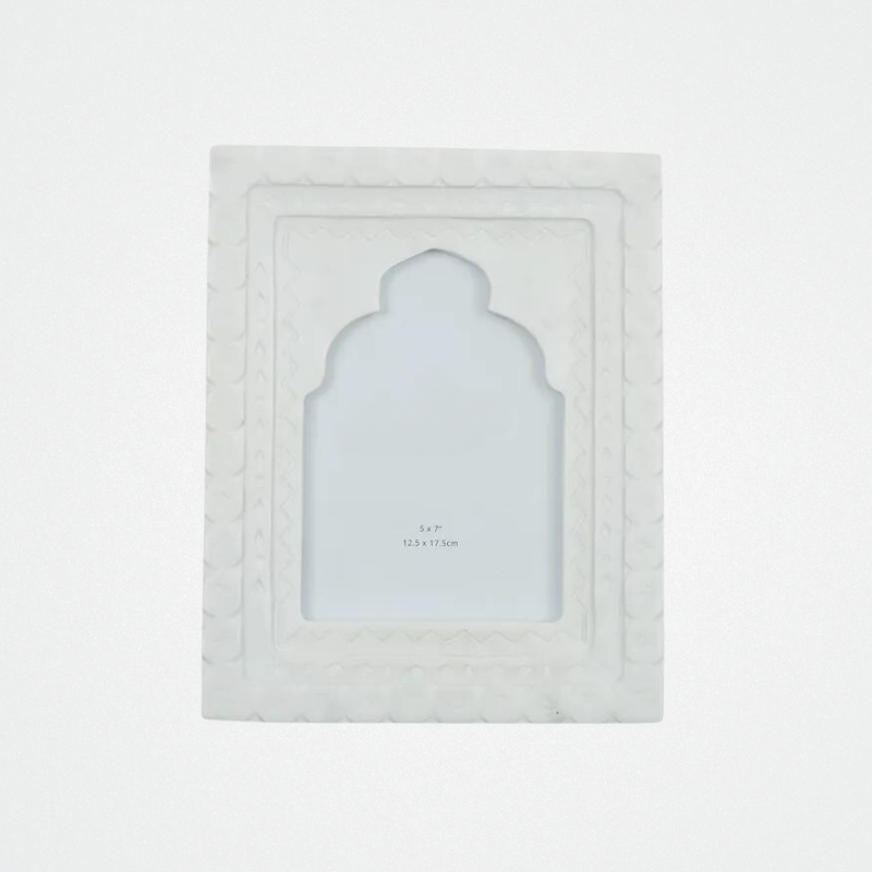 Photo Frame Zagora Marble 5x7" (D)