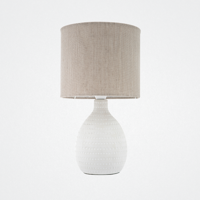 Lamp Asha White