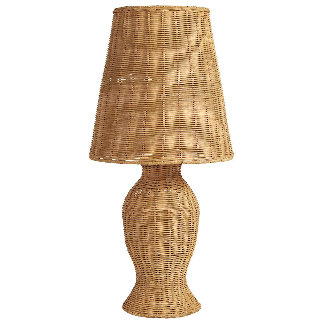 Lamp Comporta Rattan