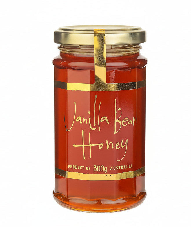 Honey Vanilla Bean 300g