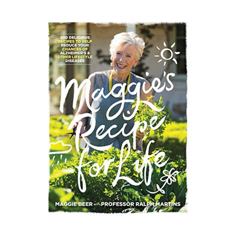 Maggie's Recipe For Life