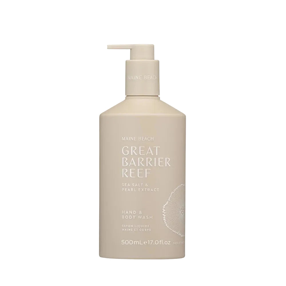Hand & Body Wash GBR 500ml