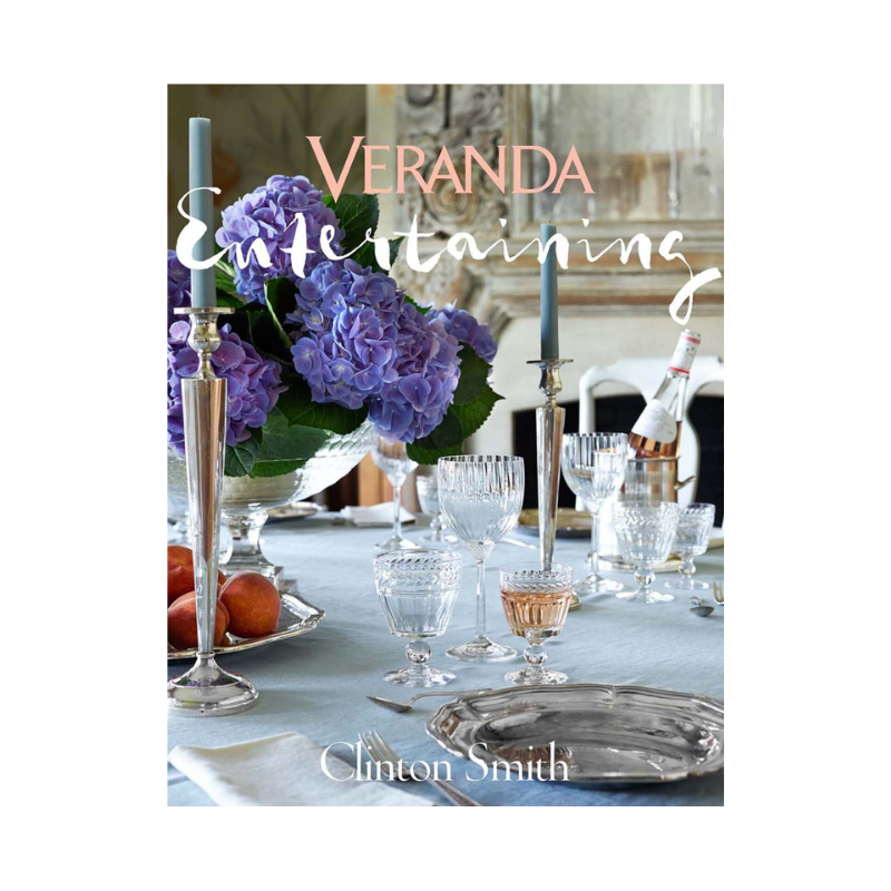 Verandah Entertaining