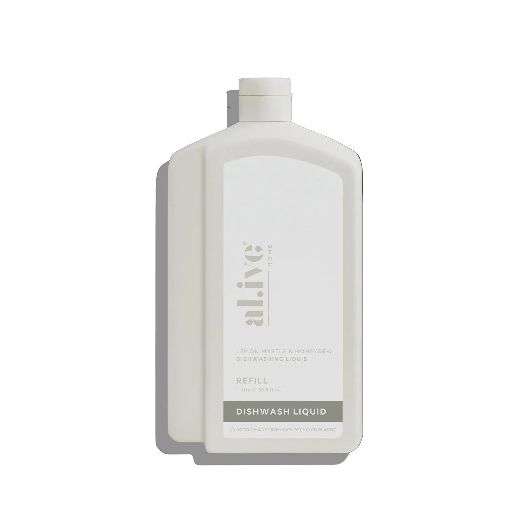 Refill DIsh Wash Lemon Myrtle Honeydew 1L