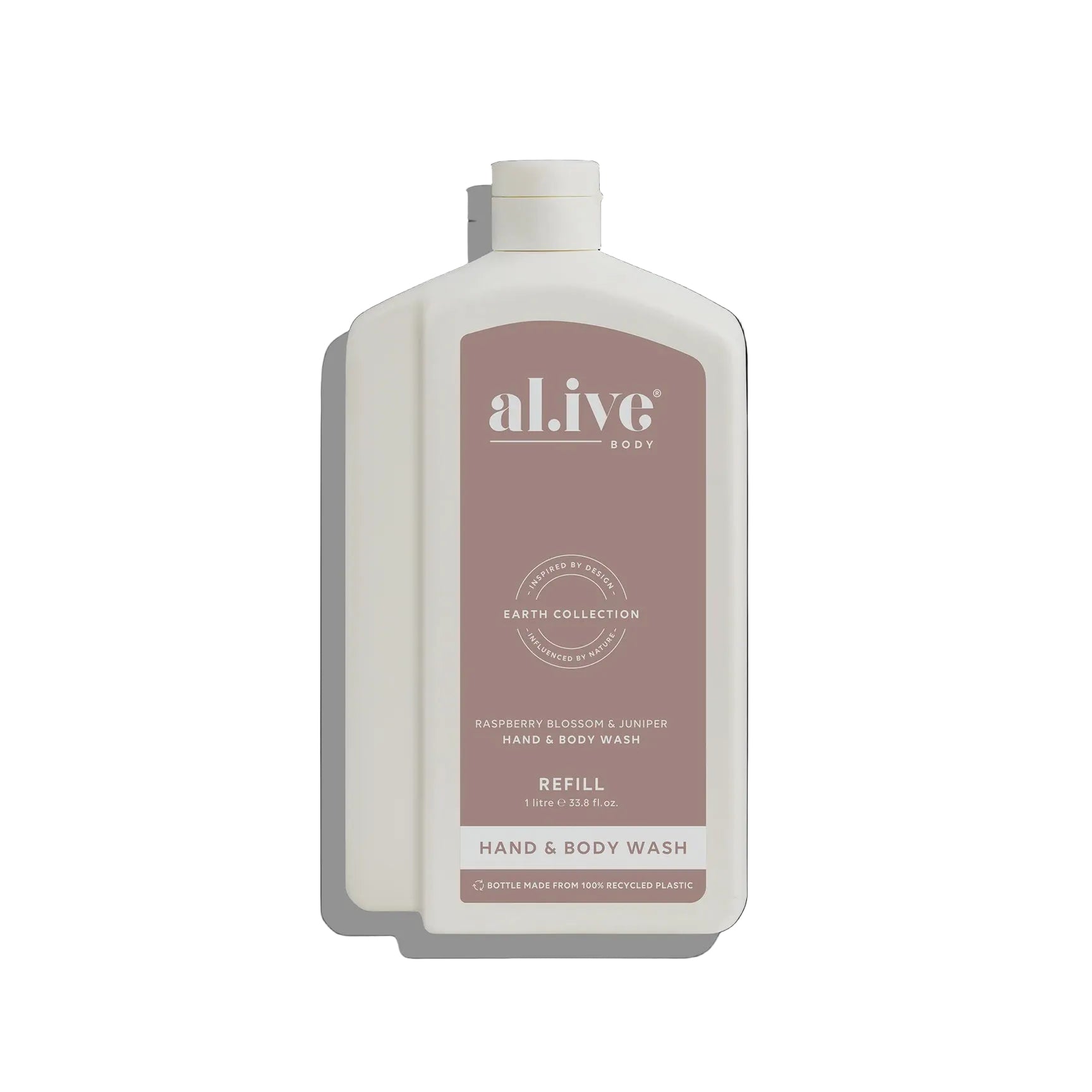 Refill Wash Raspberry Blossom & Juniper 1L