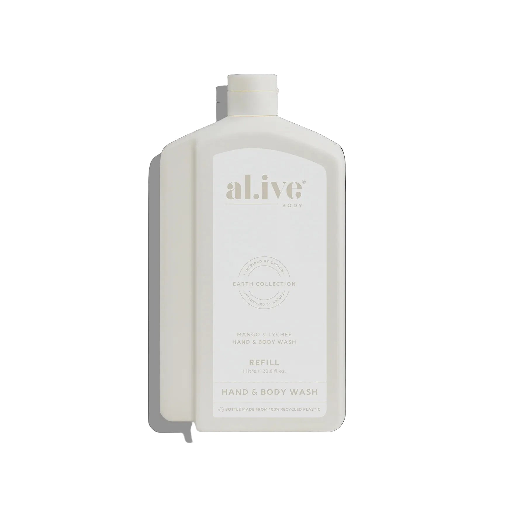 Refill Wash Mango & Lychee 1L