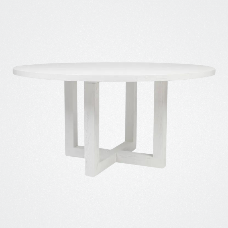Dining Table Lee White