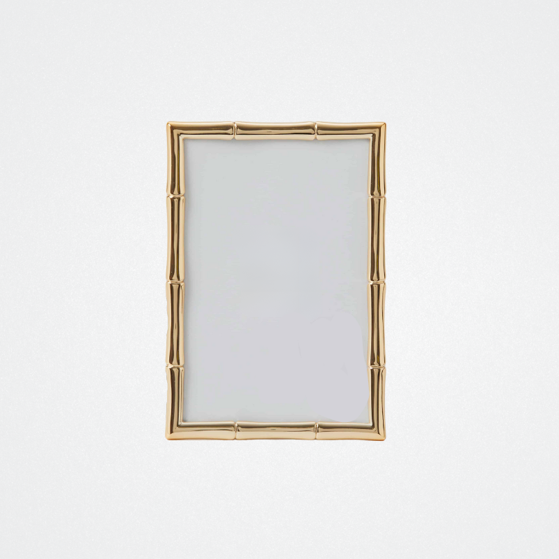 Photo Frame Bambury Gold 4x6