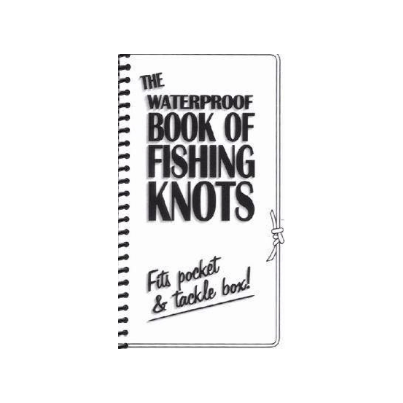 Fishing Knots - Waterproof