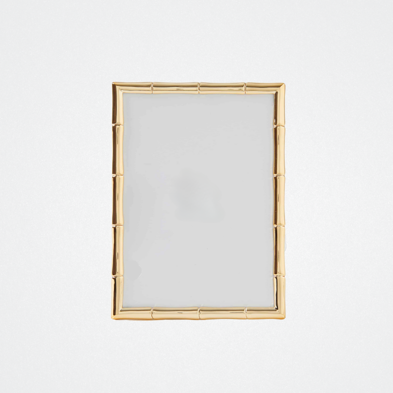 Photo Frame Bambury Gold 5x7