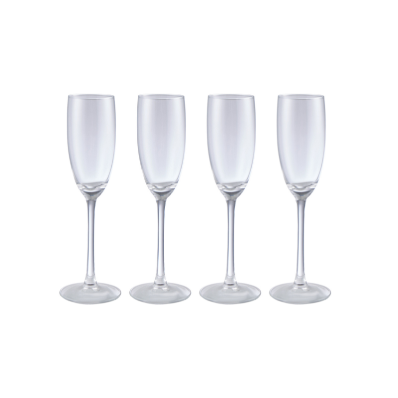 Champagne Flute Sante S/4