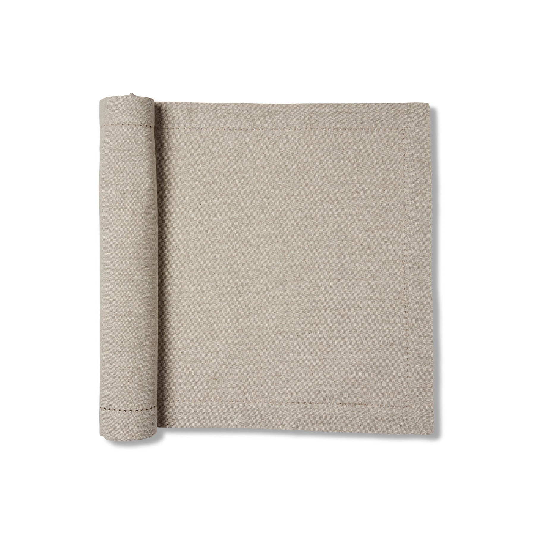 Table Runner Jetty Oatmeal 35x200