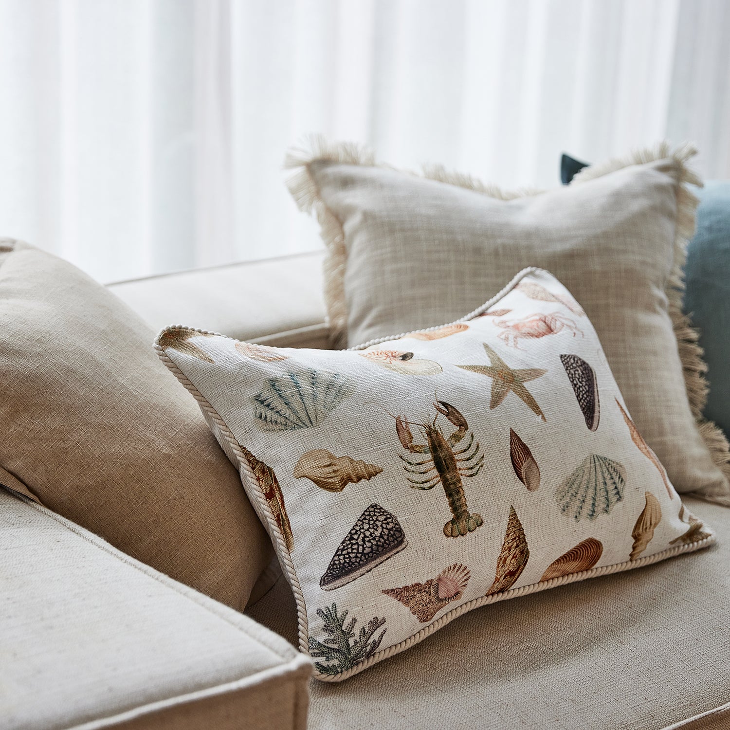 Cushion Shell Collection 40x60