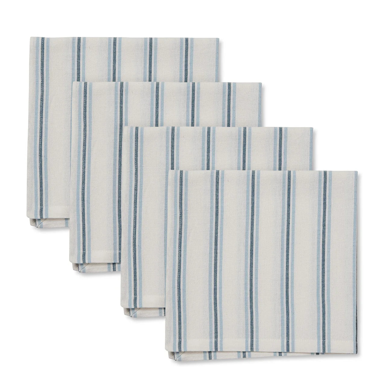 Napkin Capri Blue Stripe S/4