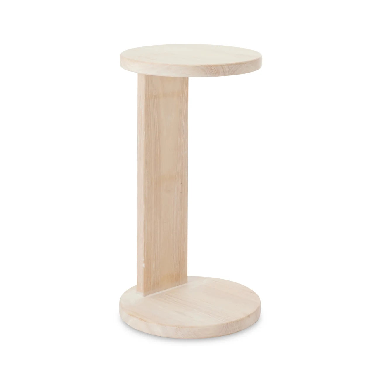 Sidetable Wilbur Whitewash