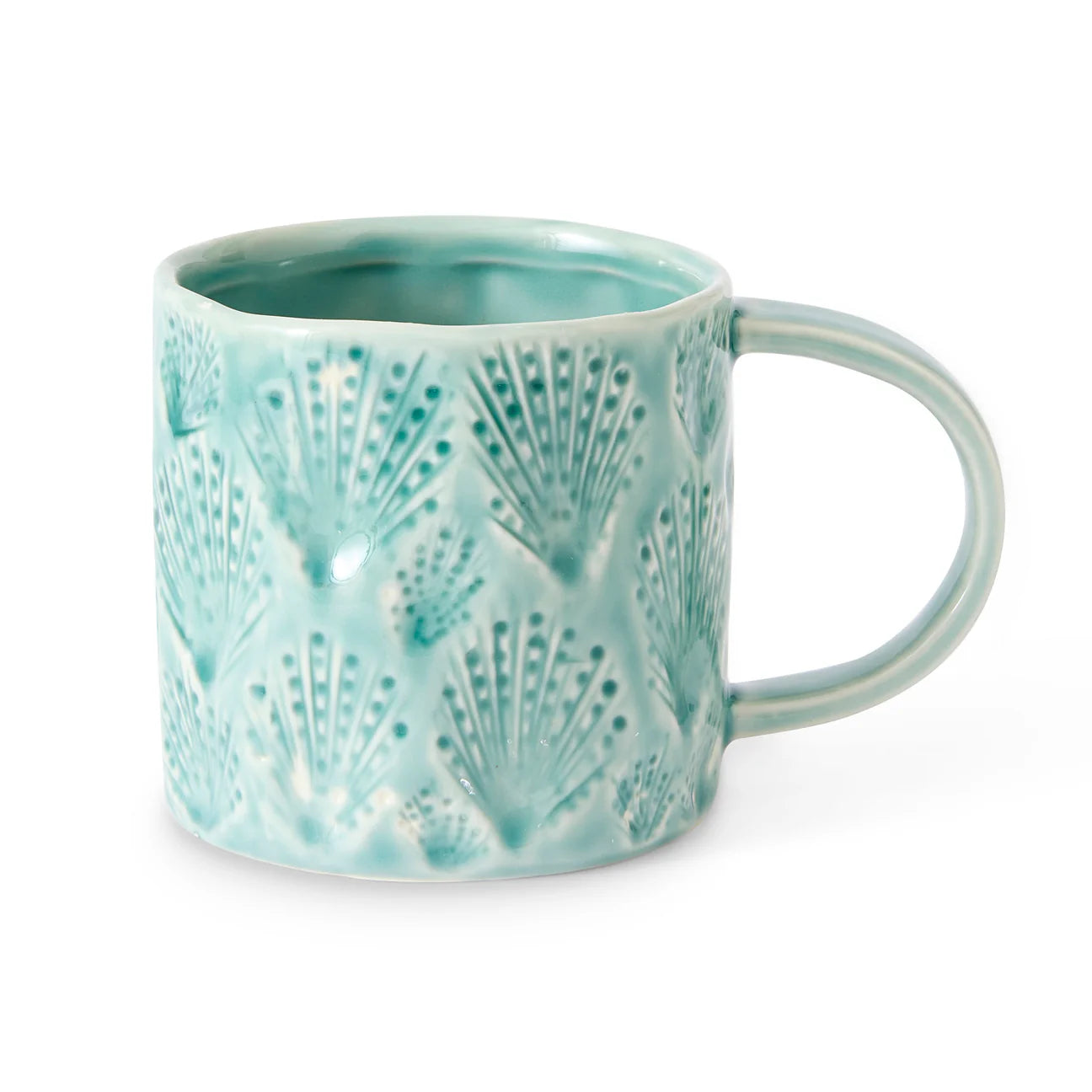 Mug Nautilus Blue