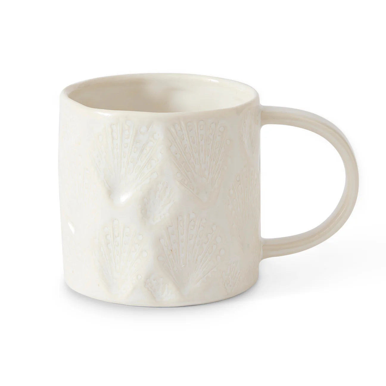 Mug Nautilus White