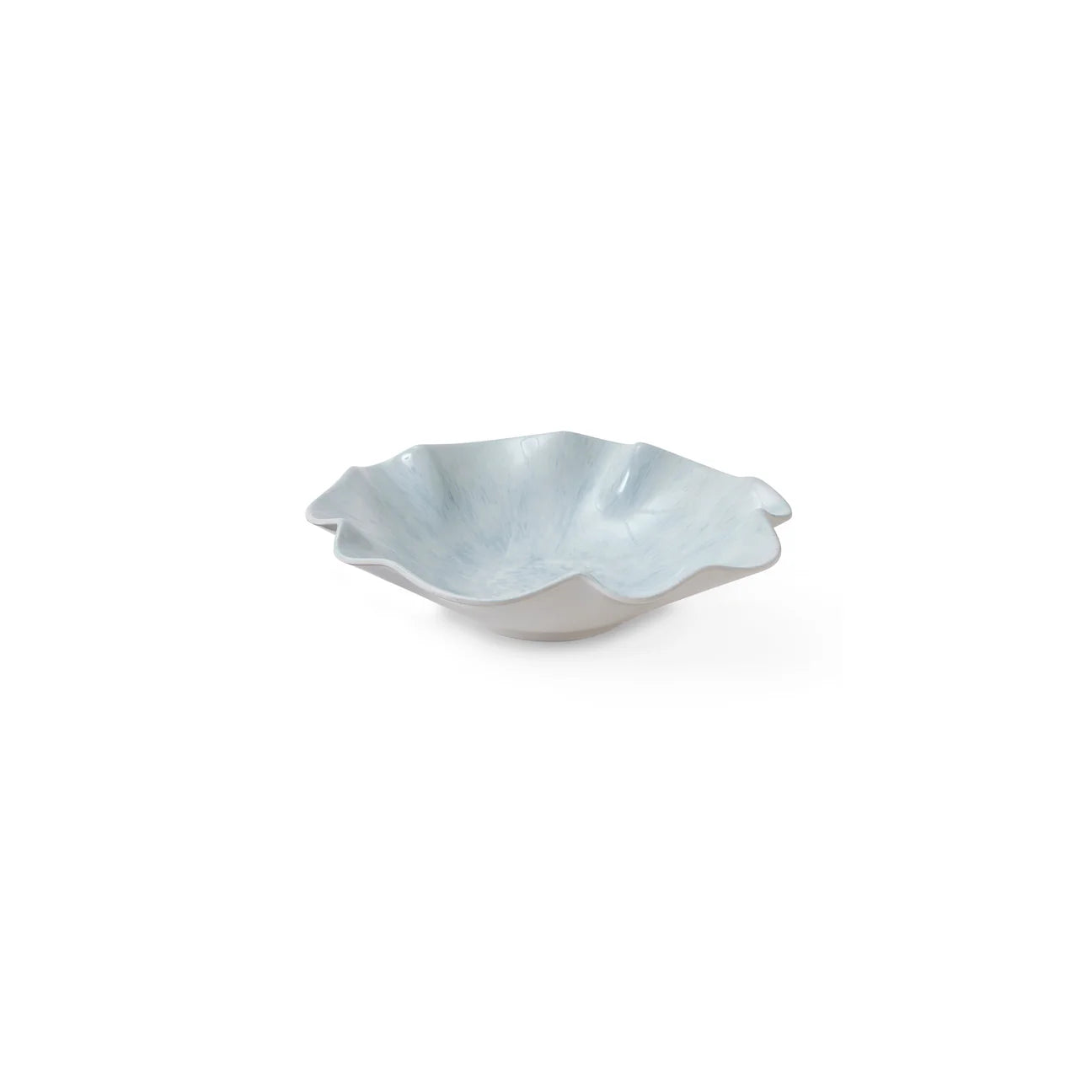 Dip Bowl Melamine Tide Blue13cm