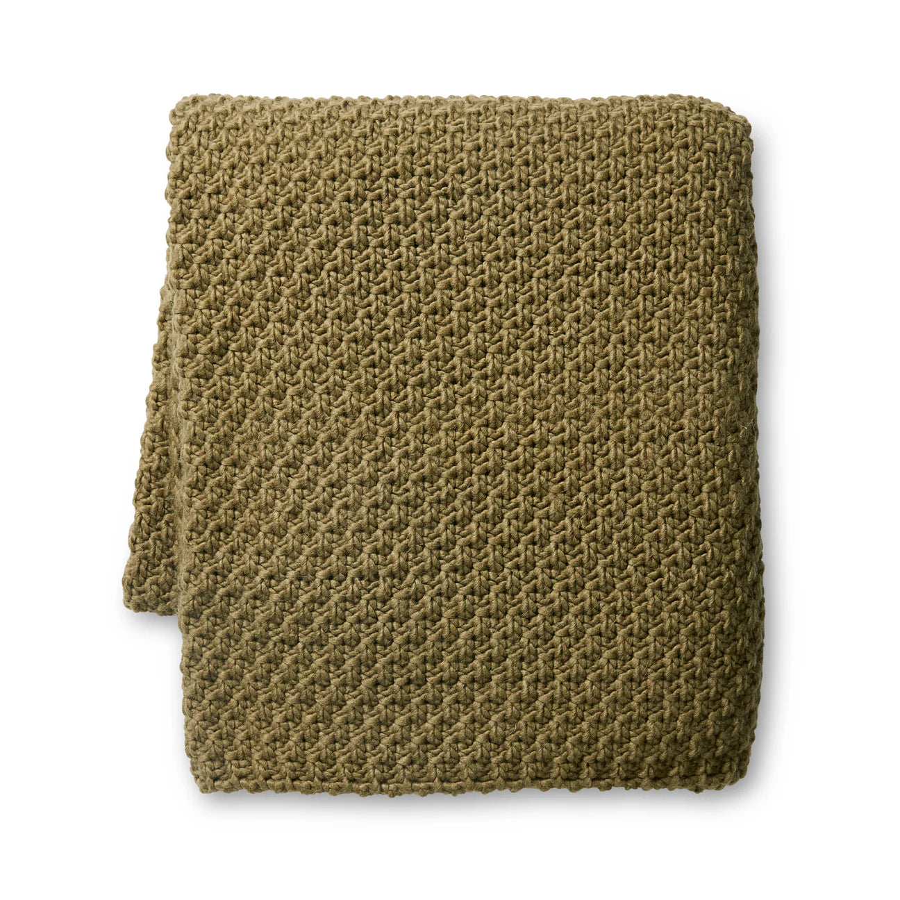 Throw Jarah Olive