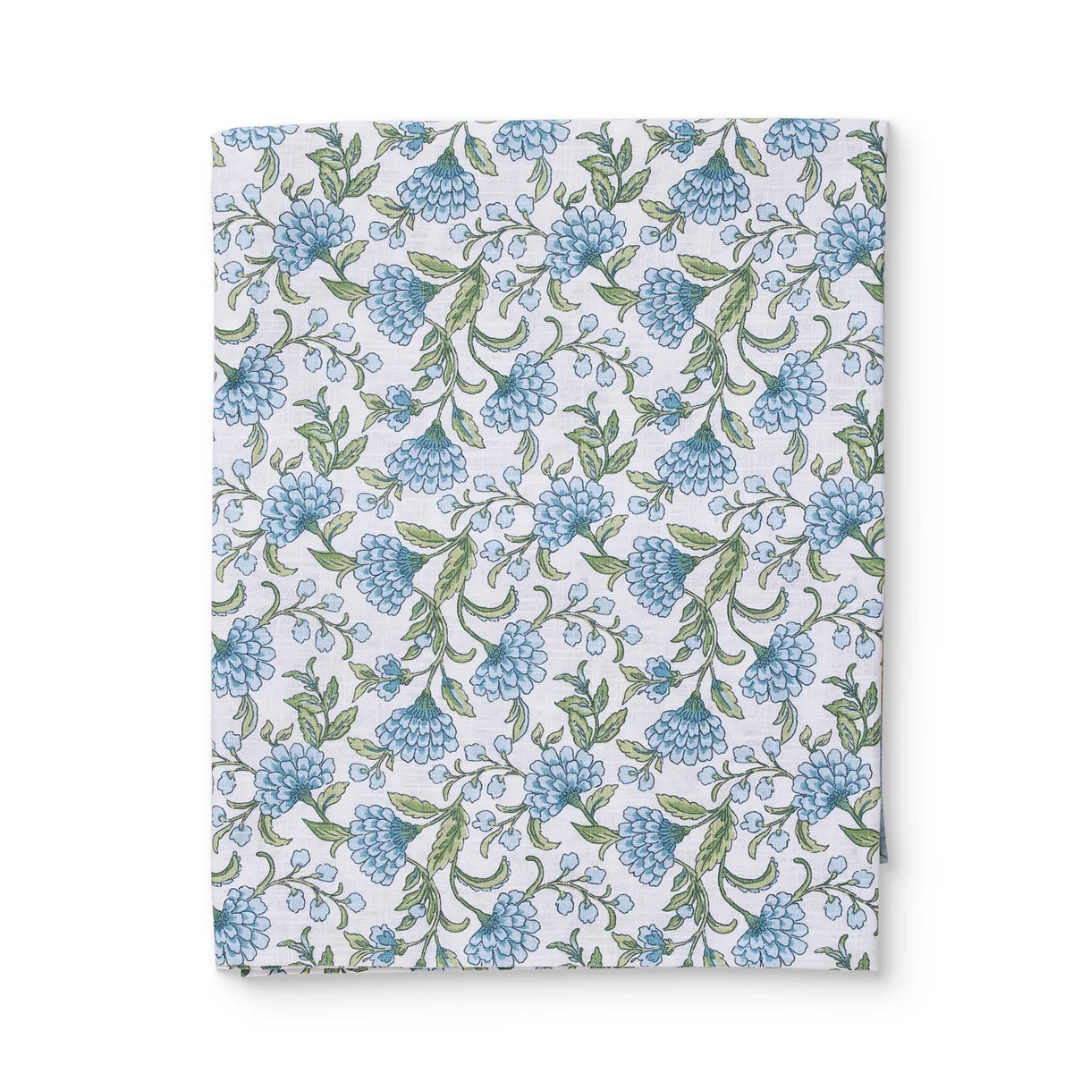 Tablecloth Georgia Blue/Green 150x350