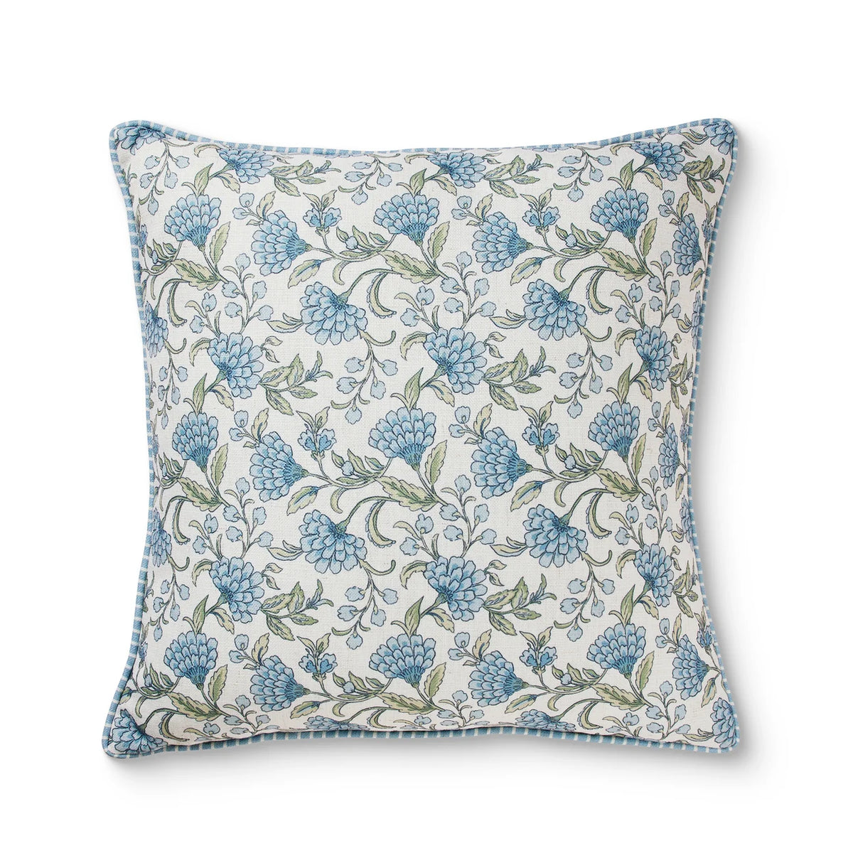 Cushion Georgia Blue/Green 50cm