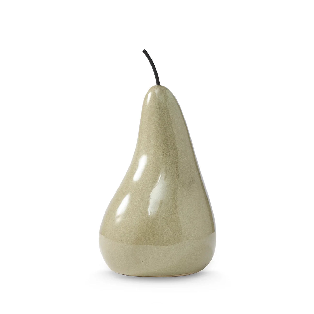 Pear Mineral Green Lrg