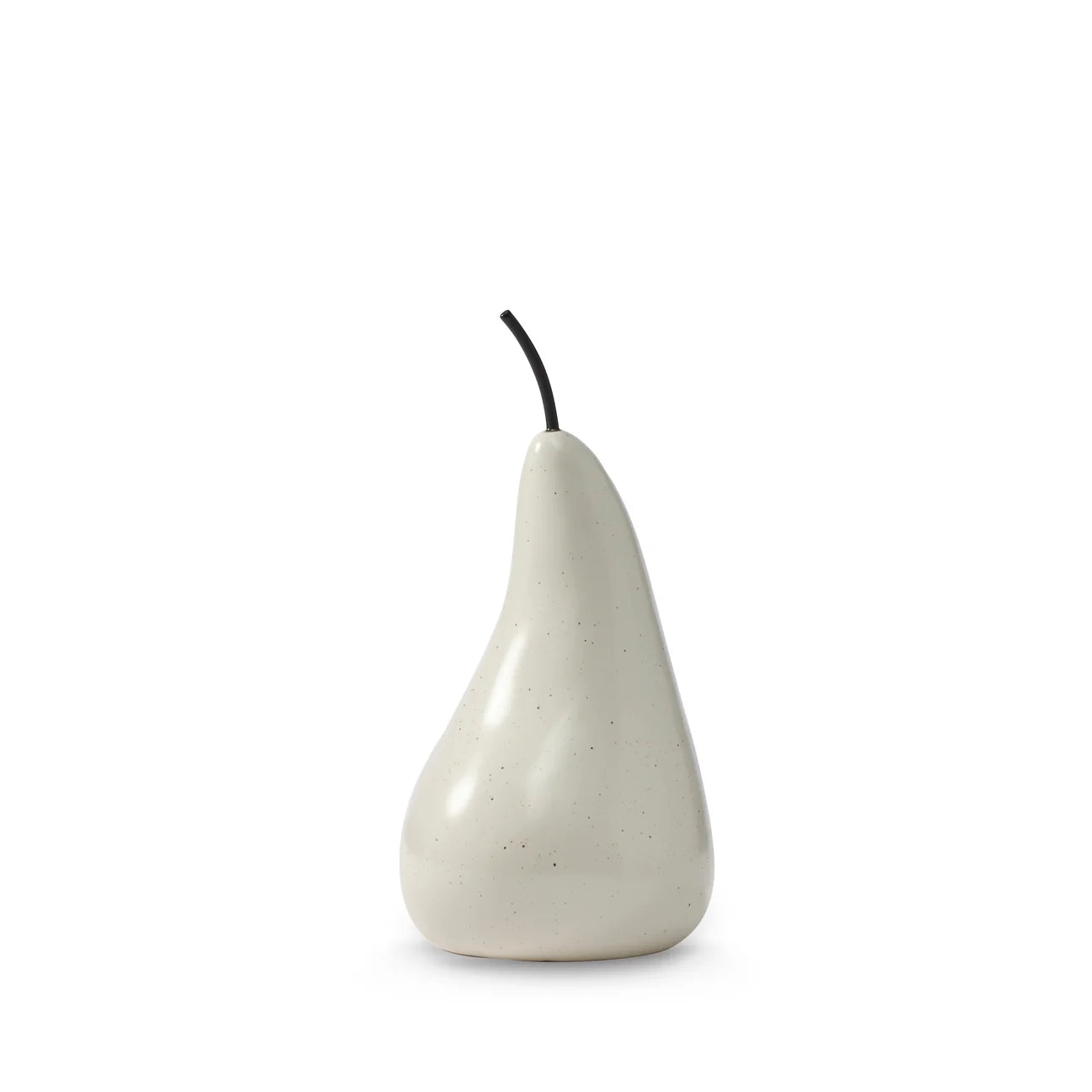 Pear Off White Med