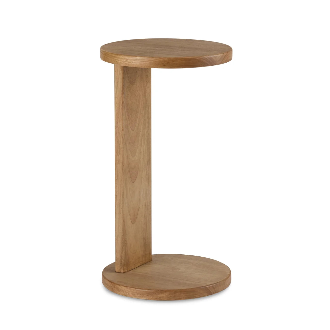 Sidetable Wilbur Dark Natural