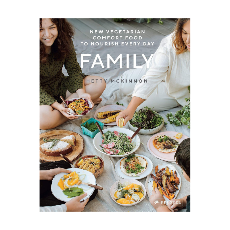 Family: New Vegetable Classics