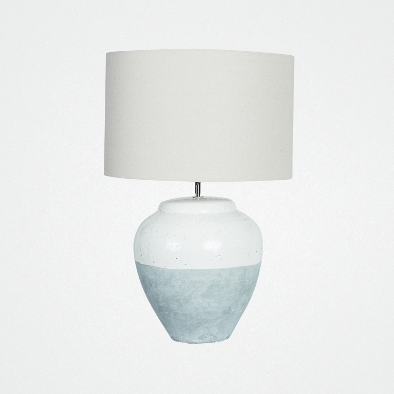 Lamp Flo Blue (D)