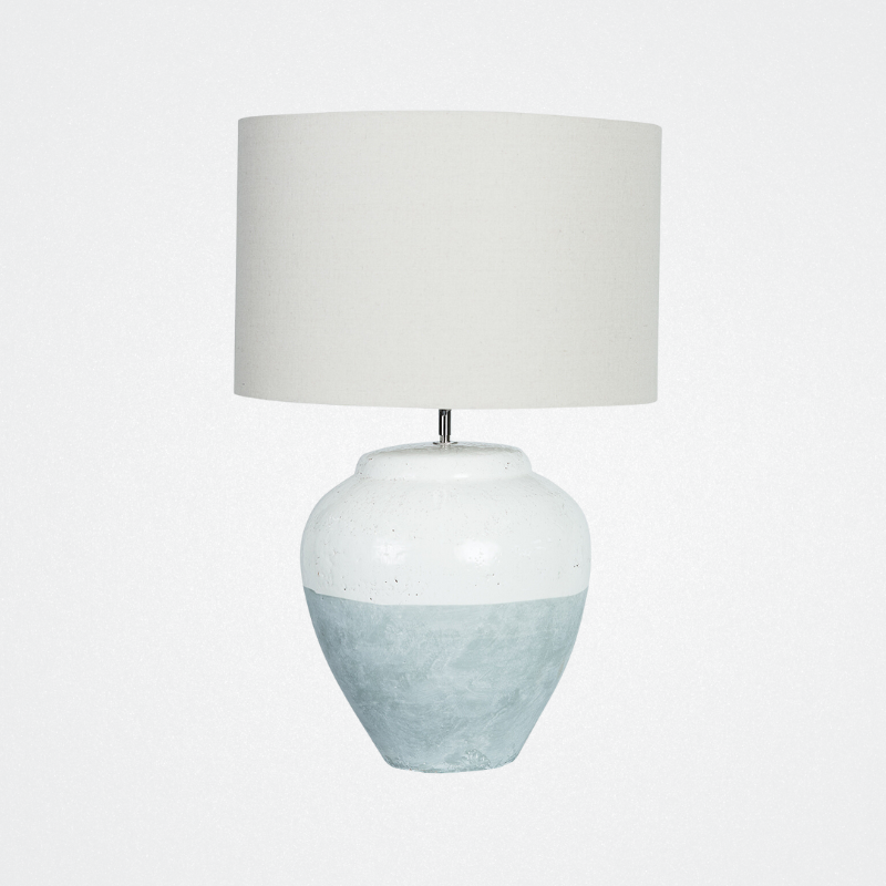 Lamp Flo Blue