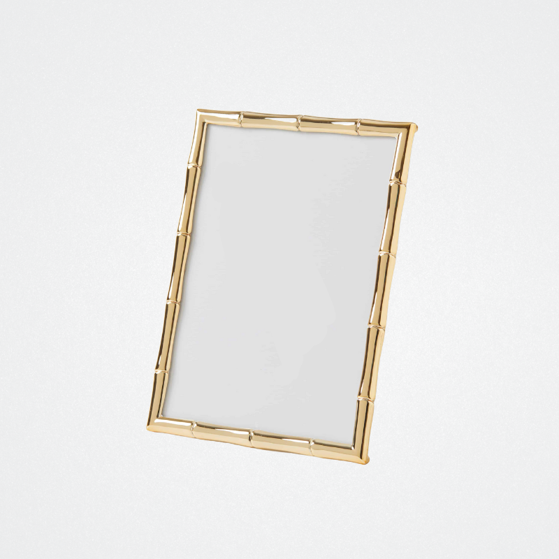 Photo Frame Bambury Gold 5x7