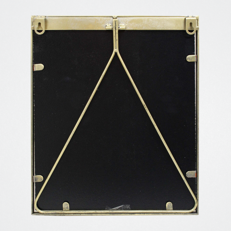 Frame Lucinda Brass 8x10