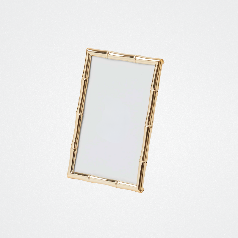 Photo Frame Bambury Gold 4x6