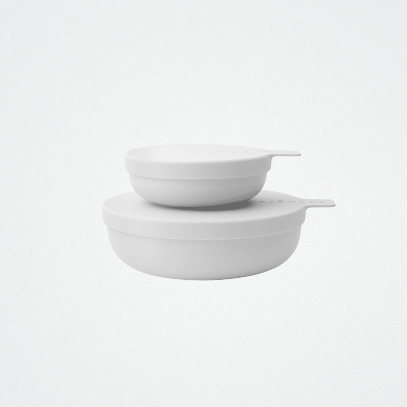 Nesting Bowls 2pc Salt