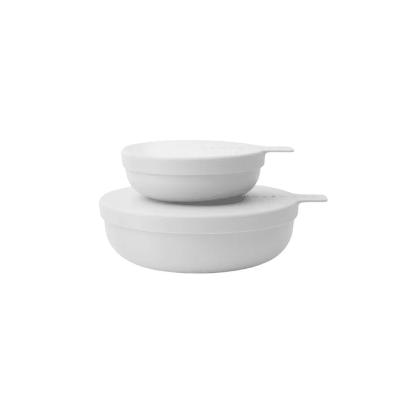 Nesting Bowls 2pc Salt