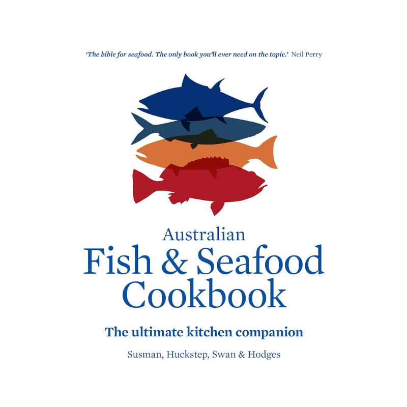 Aust.Fish & seafood Cookbook