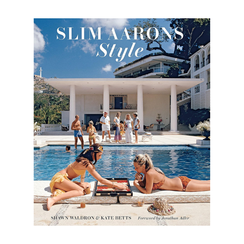 Slim Aarons Style