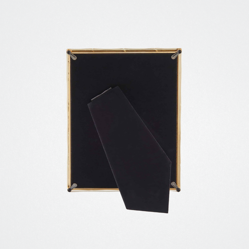 Photo Frame Bambury Gold 5x7