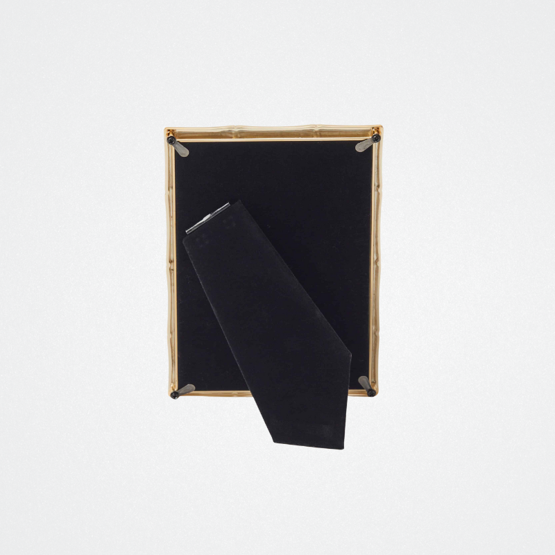 Photo Frame Bambury Gold 4x6
