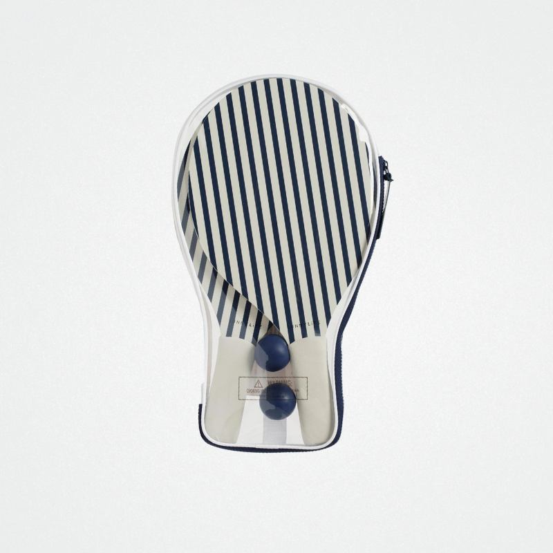 Beach Paddle Set Coastal Blue