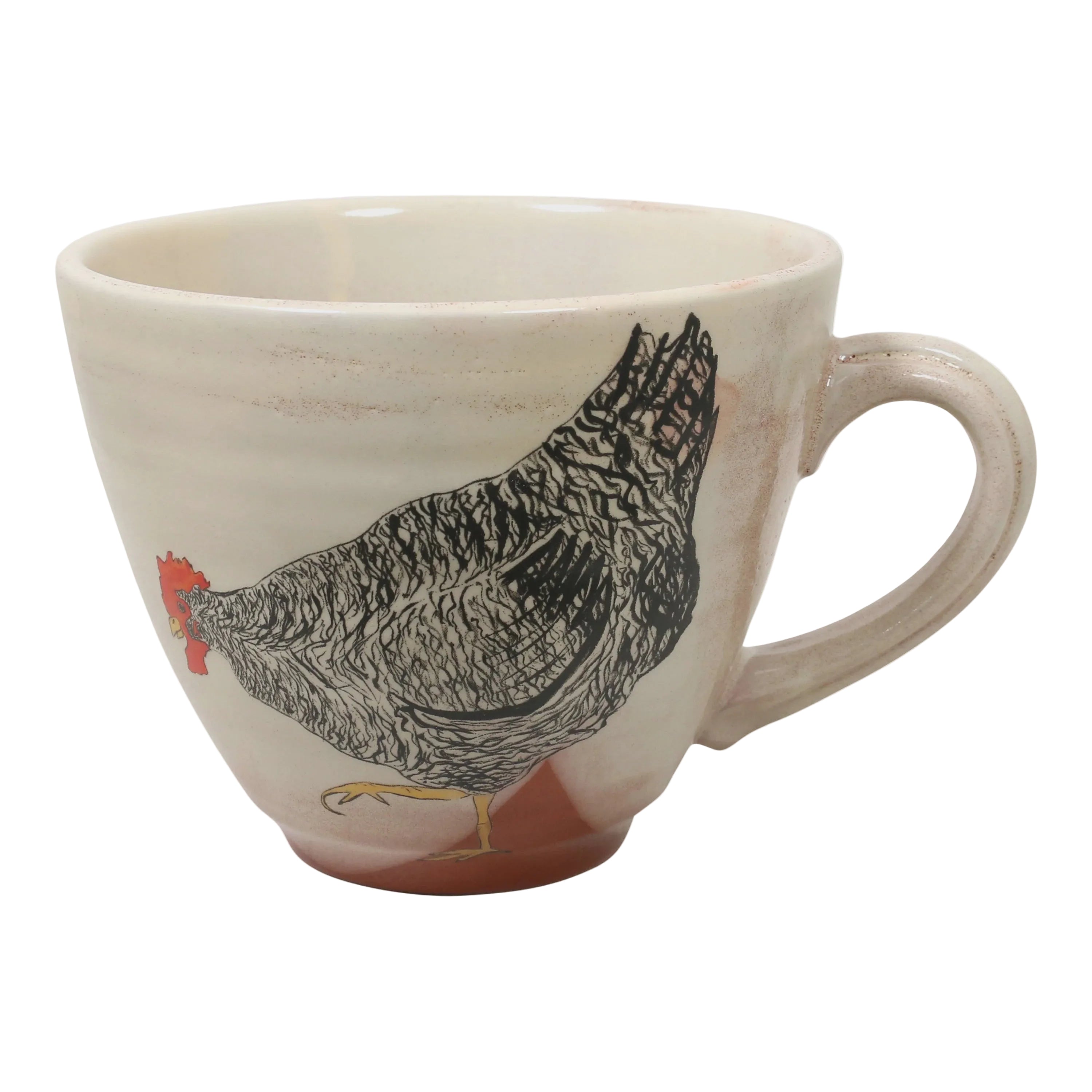 Mug Oversized Mabel RGA x Emogens Chickens