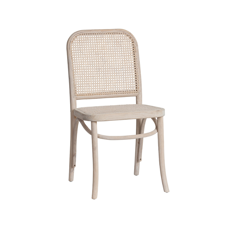 Dining Chair Sel Rattan