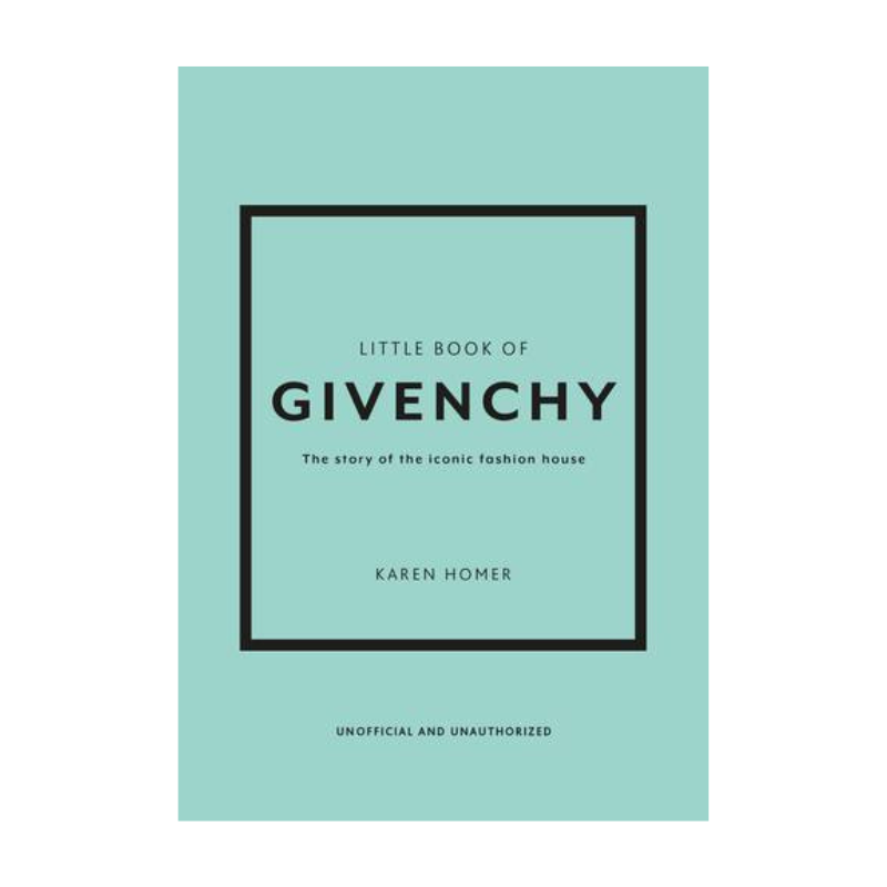 Little Book of Givenchy