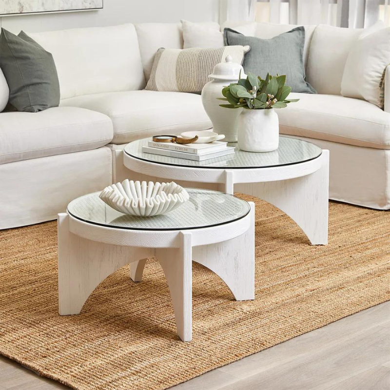 Coffee Table Oasis Rattan Medium