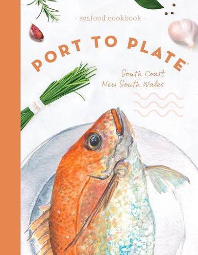 Port to Plate Hard Cover South Coast