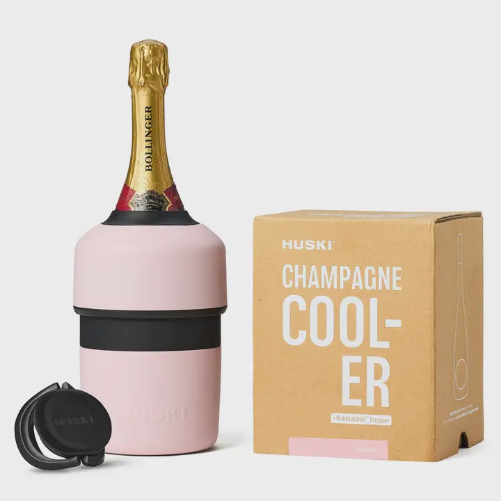 Champagne Cooler - Powder Pink